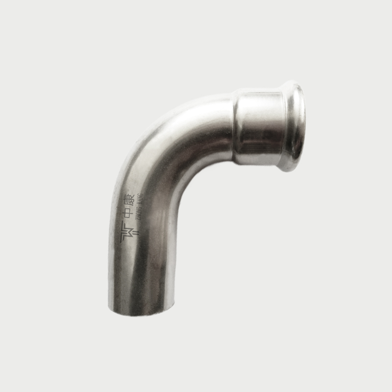 Elbow90°With Plain End